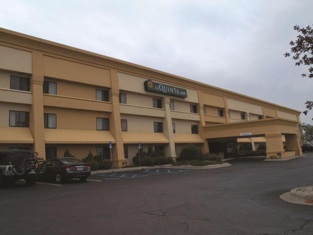 La Quinta Inn By Wyndham Detroit Southgate Buitenkant foto